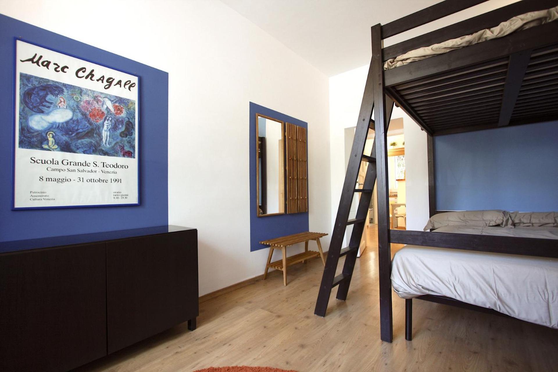 Apartment Garbatella 2br House