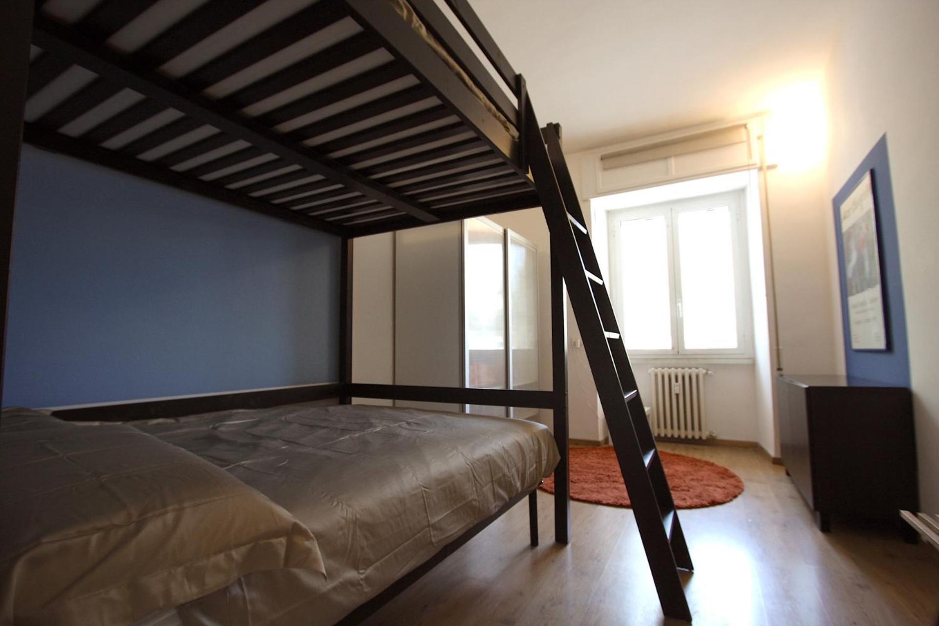 Apartment Garbatella 2br House *