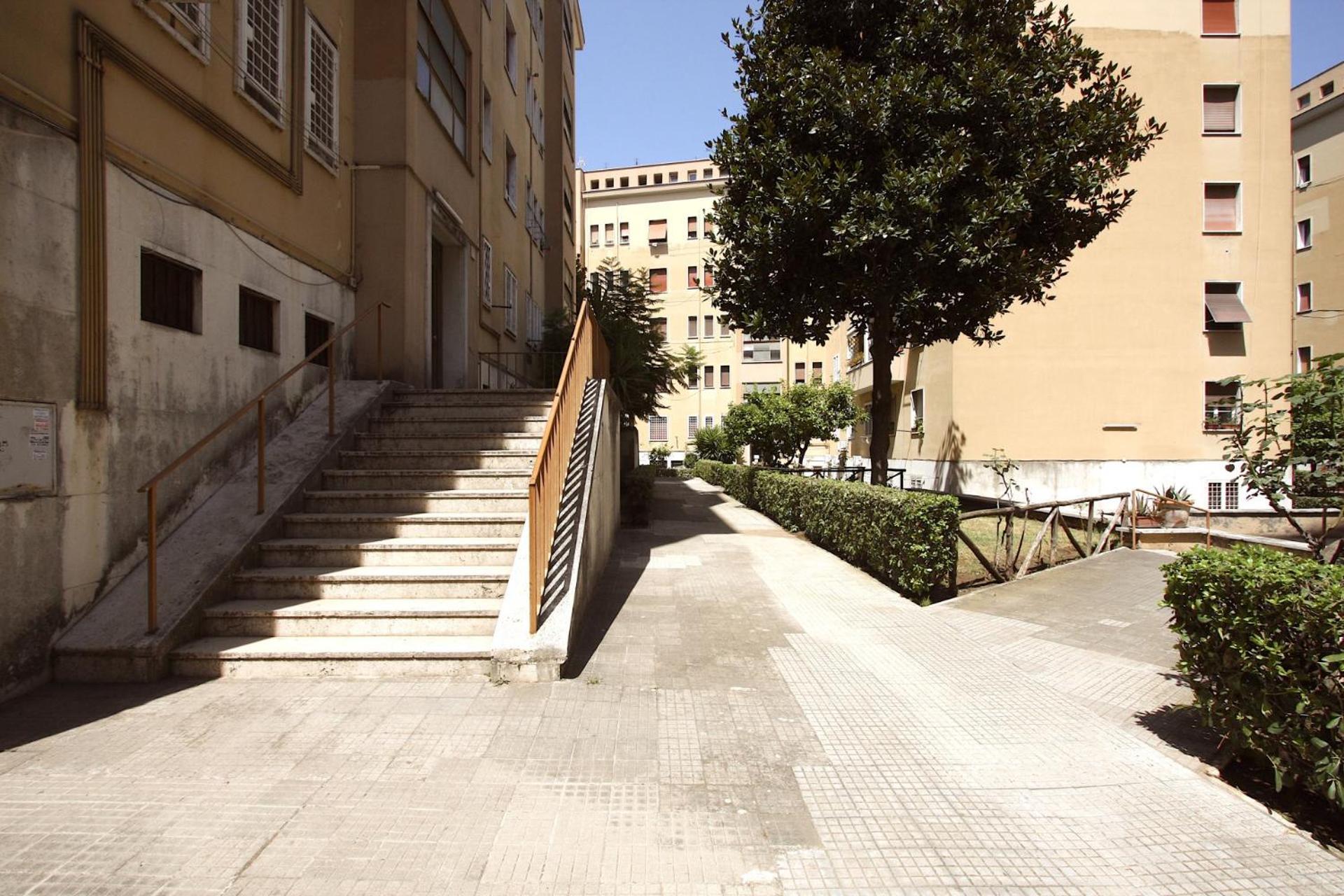 Garbatella 2br House Rom