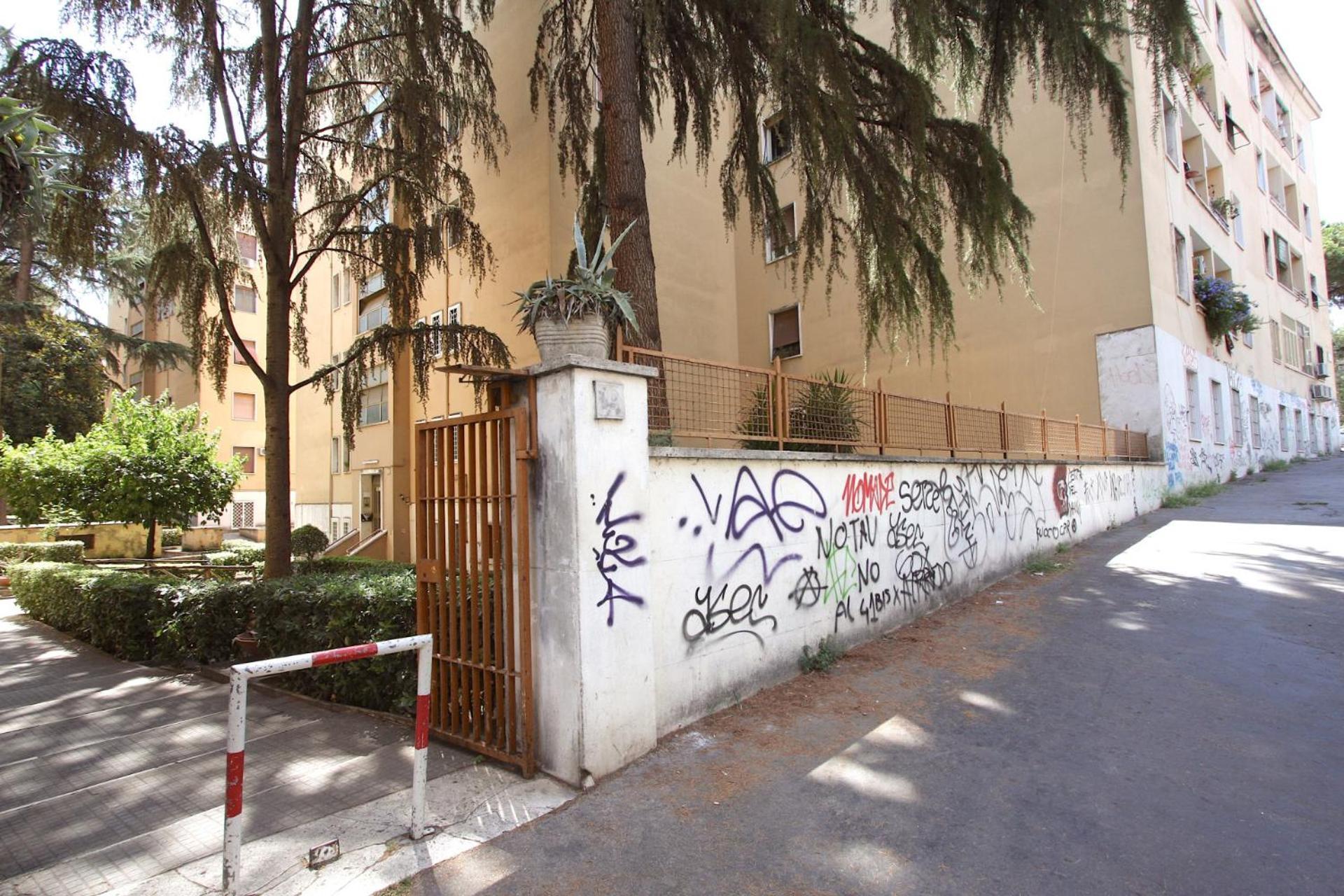 Garbatella 2br House Apartment *