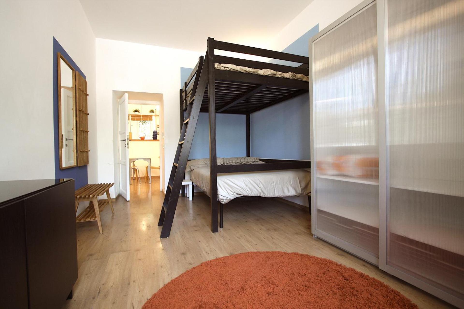 Garbatella 2br House Apartment *